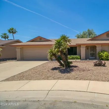 Buy this 2 bed house on 13818 West Casa Linda Drive in Sun City West, AZ 85375