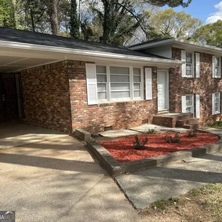Buy this 3 bed house on 6414 Katie Lane in Clayton County, GA 30260