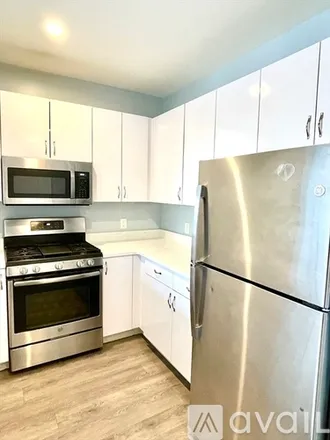 Rent this 1 bed apartment on 4945 Washington St