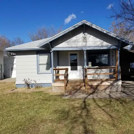 Rent this 3 bed house on 1739 West 4th Street in North Platte, NE 69101