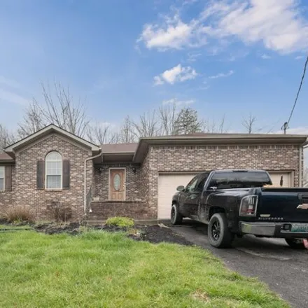 Image 1 - 193 West Kentucky Avenue, Junction City, Boyle County, KY 40440, USA - House for sale