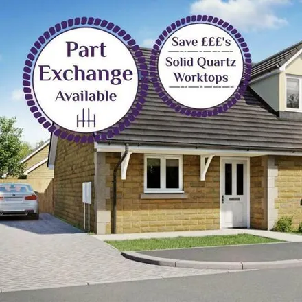 Buy this 3 bed house on Sheepfold Crescent in Wiswell, BB7 9XR