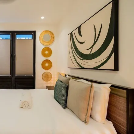 Rent this 1 bed apartment on Distrito Panamá
