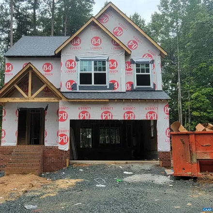 Buy this 4 bed house on 221 Jefferson Drive West in Crafton, Fluvanna County