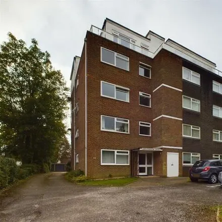Buy this 2 bed apartment on Cheltenham Court in 34 Winn Road, Westwood Park
