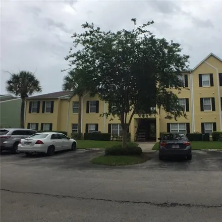 Rent this 4 bed condo on 2059 Dixie Belle Dr # 2059E in Orlando, Florida