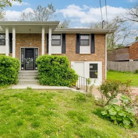 Buy this 5 bed house on 428 Benita Drive in Beverly Heights, Nashville-Davidson