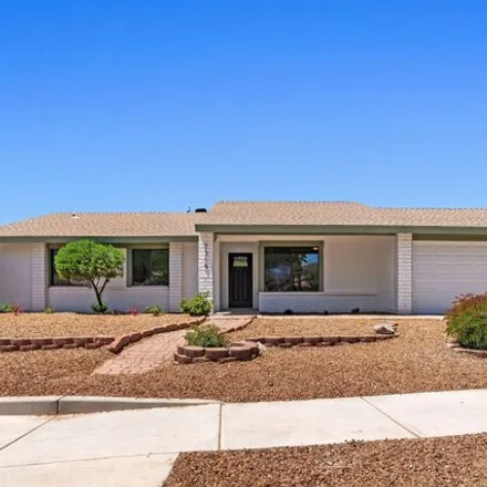 Image 1 - 7349 North Heathcliff Avenue, Pima County, AZ 85741, USA - House for sale