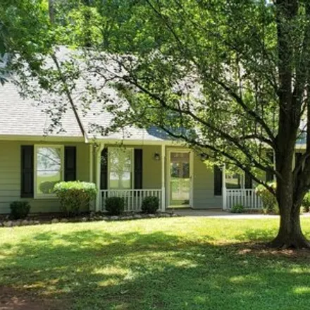 Rent this 3 bed house on 59 Grand Junction in Coweta County, GA 30277