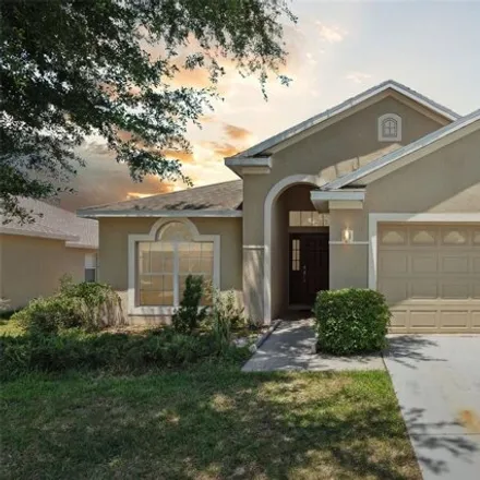 Buy this 3 bed house on 3524 Beaumont Loop in Spring Hill, Florida