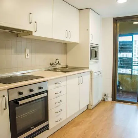 Rent this 6 bed apartment on Avinguda de Blasco Ibáñez in 91, 46022 Valencia