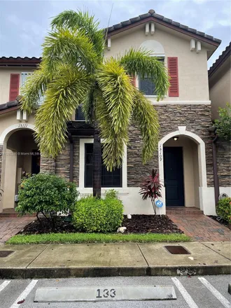 Rent this 3 bed townhouse on 15109 Southwest 113th Terrace in Miami-Dade County, FL 33196