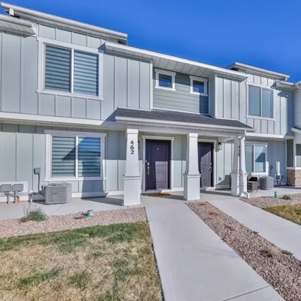 Buy this 3 bed townhouse on unnamed road in Saratoga Springs, UT 84043