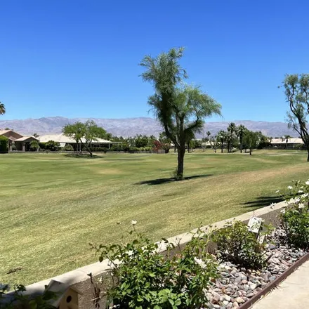 Rent this 3 bed apartment on Indian Springs Golf Club in Green Hills Drive, Indio