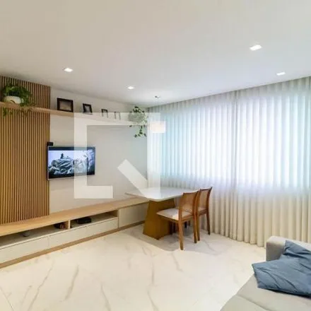 Rent this 2 bed apartment on Rua Castelo de Guimarães in Pampulha, Belo Horizonte - MG
