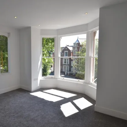 Image 7 - 4 Oxford Street, Nottingham, NG1 5BH, United Kingdom - Apartment for rent