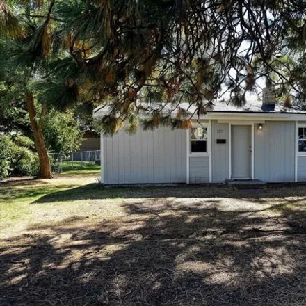 Buy this 1 bed house on 1239 West Bismark Avenue in Spokane, WA 99205