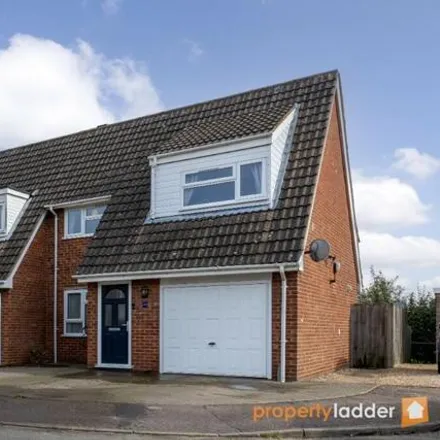 Buy this 3 bed house on Brayfield Way in Broadland, NR6 7ET