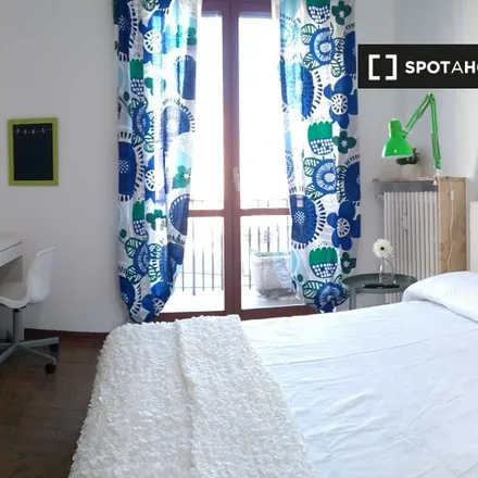 Rent this 7 bed room on Via Carlo Valvassori Peroni in 76, 20134 Milan MI