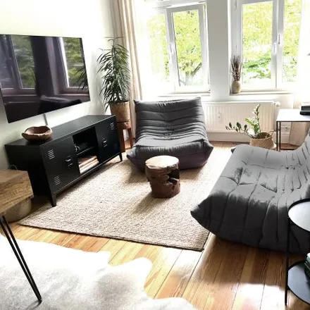 Rent this 2 bed apartment on Krohnskamp 50 in 22301 Hamburg, Germany