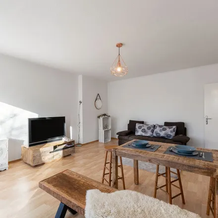 Rent this 2 bed apartment on Am Lustberg 25b in 22335 Hamburg, Germany