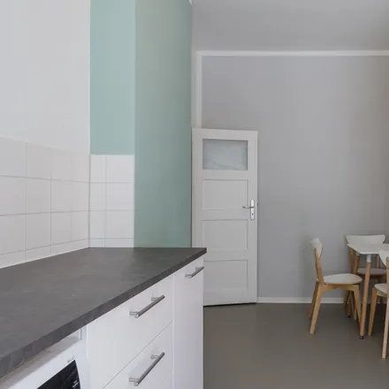 Rent this 2 bed apartment on Anton-Saefkow-Straße 62 in 10407 Berlin, Germany