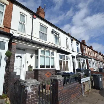 Rent this 2 bed townhouse on Park & Shop in Hampton Court Road, Harborne