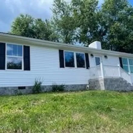 Buy this 3 bed house on 344 Wilson Hurst Street in Tazewell, TN 37879