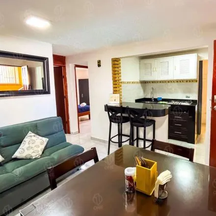 Rent this 2 bed apartment on Calle Playa Hornos in SM 29, 77514 Cancún