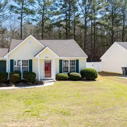 Buy this 2 bed house on 4508 Lily Walk in Westry, Rocky Mount