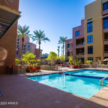 Rent this 1 bed loft on Scottsdale Marriott Suites Old Town in East 3rd Avenue, Scottsdale
