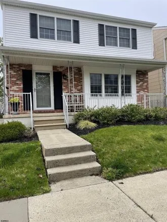 Rent this 3 bed house on 178 North Clermont Avenue in Margate City, Atlantic County
