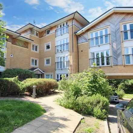 Rent this 1 bed apartment on unnamed road in London, RM11 2EX