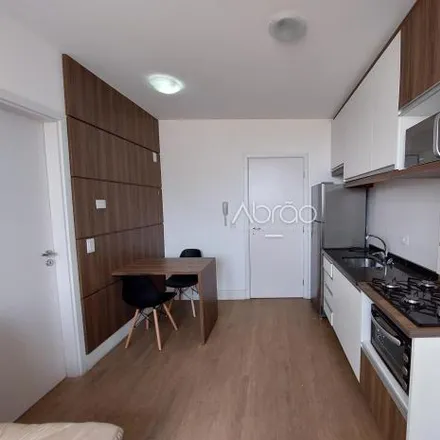 Buy this 1 bed apartment on Rua 24 de Maio 632 in Rebouças, Curitiba - PR