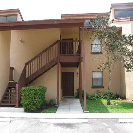 Buy this 2 bed condo on 1081 Lakeview Drive East in Royal Palm Beach, Palm Beach County
