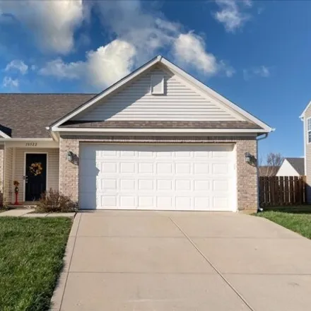 Buy this 3 bed house on 10522 Hunters Crossing Boulevard in Hunters Crossing, Indianapolis