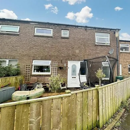 Buy this 3 bed townhouse on The Chase in Washington, NE38 9DX