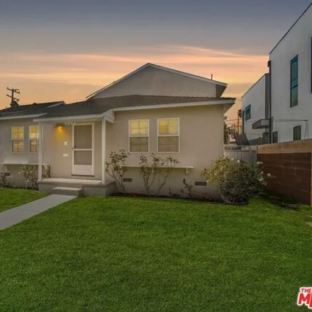 Image 2 - 4155 Commonwealth Avenue, Culver City, CA 90232, USA - House for sale