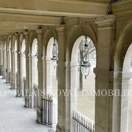 Image 3 - Jardin du Palais Royal, Rue de Richelieu, 75001 Paris, France - Apartment for rent