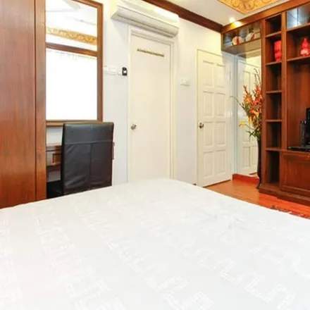 Rent this 3 bed apartment on Kuala Lumpur in Jalan Tun Sambanthan, 50566 Kuala Lumpur