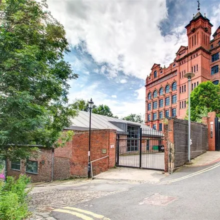 Rent this 3 bed apartment on Turnbull Building in Queens Lane, Newcastle upon Tyne