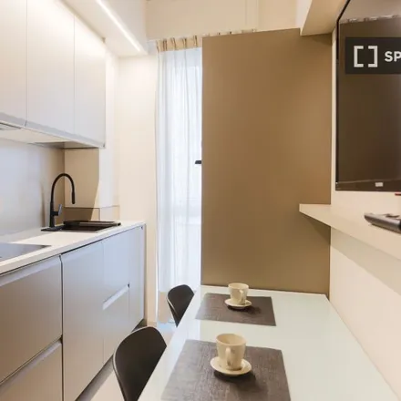 Rent this 1 bed apartment on Il Girasole in Via Doberdò 19, 20126 Milan MI