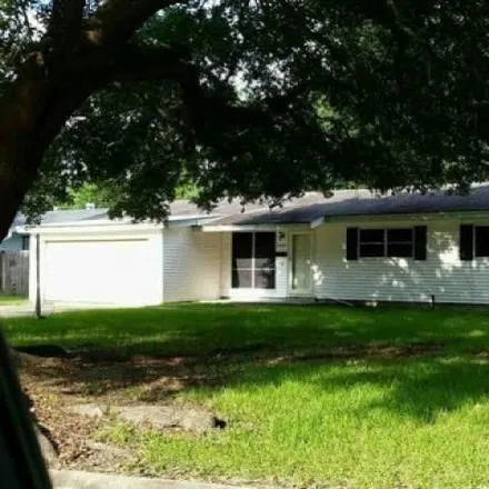 Rent this 3 bed house on 3788 Kipling Drive in Beaumont, TX 77706