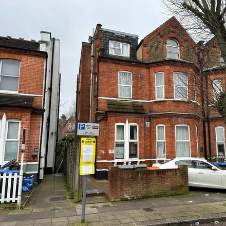 Image 1 - St Pauls Avenue, Willesden Green, London, NW2 5SX, United Kingdom - Apartment for rent