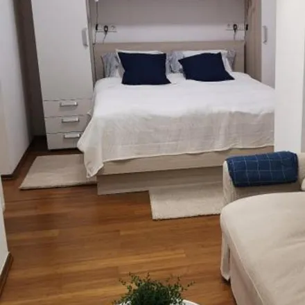 Buy this 1 bed apartment on Ulica Junija Palmotića 4 in 10000 City of Zagreb, Croatia