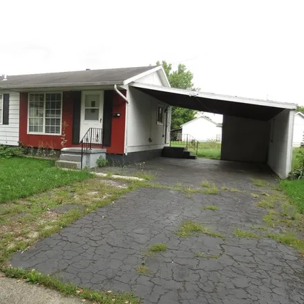 Buy this 3 bed house on 514 Harper Street in City of Elmira, NY 14901