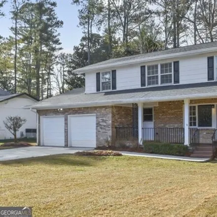Image 3 - 4874 Happy Hollow Road, Windwood, Dunwoody, GA 30360, USA - House for rent
