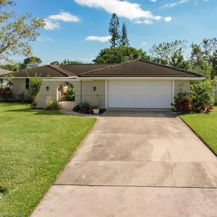 Buy this 3 bed house on 166 Johnnycake Drive in Willoughby Acres, Collier County