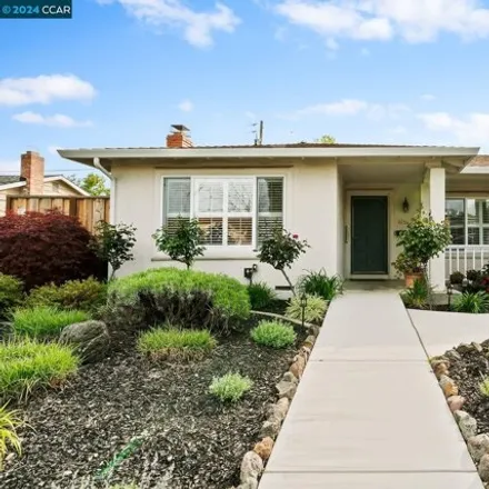 Buy this 4 bed house on 4652 Benbow Court in Concord, CA 94521