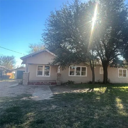Image 1 - 725 East 8th Street, Colorado City, TX 79512, USA - House for sale